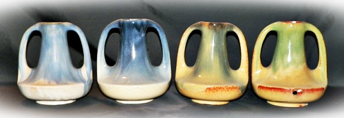 Third set of glazes